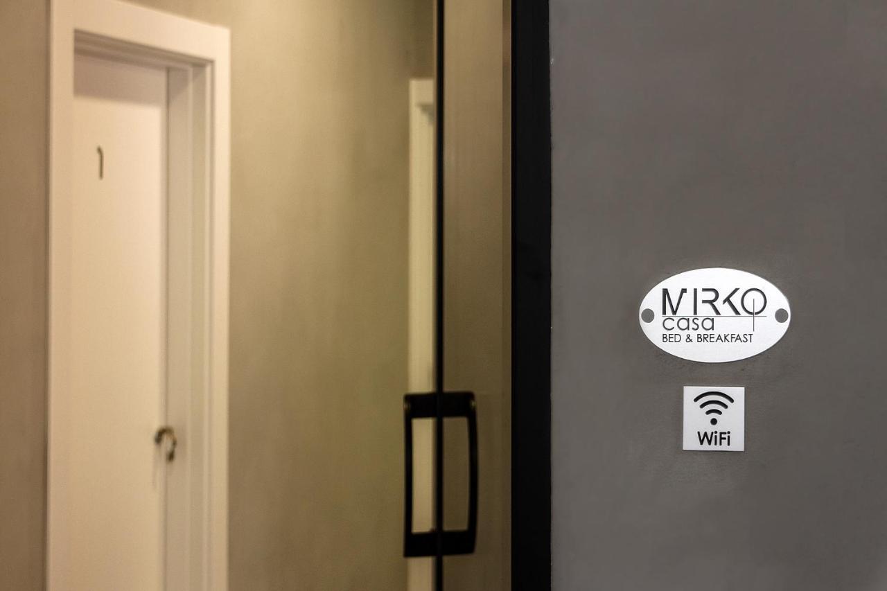 Casa Mirko - B & B Con Stazione Ricarica Auto Elettriche Parcheggio Privato Auto Moto Biciclette Arezzo Exteriér fotografie