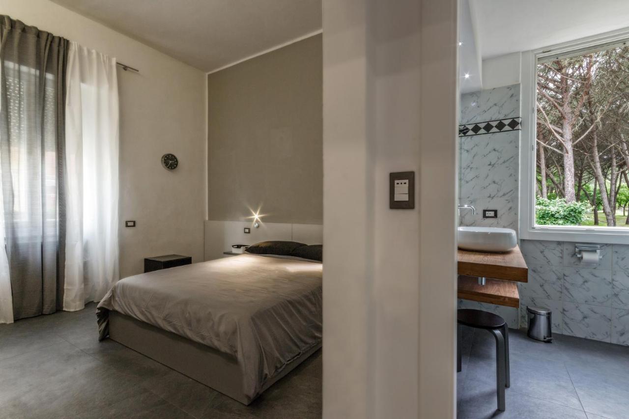 Casa Mirko - B & B Con Stazione Ricarica Auto Elettriche Parcheggio Privato Auto Moto Biciclette Arezzo Exteriér fotografie